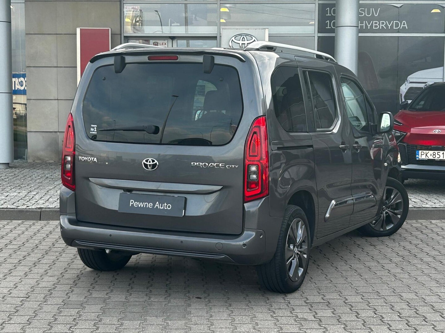 Toyota PROACE CITY VERSO