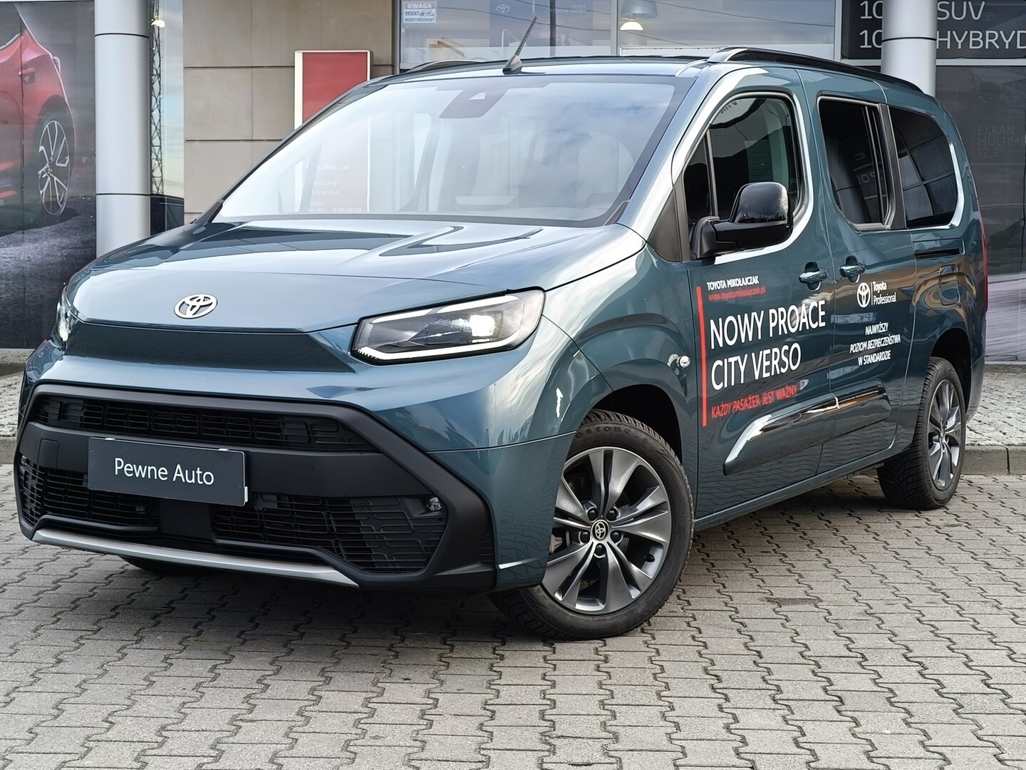 Toyota PROACE CITY VERSO