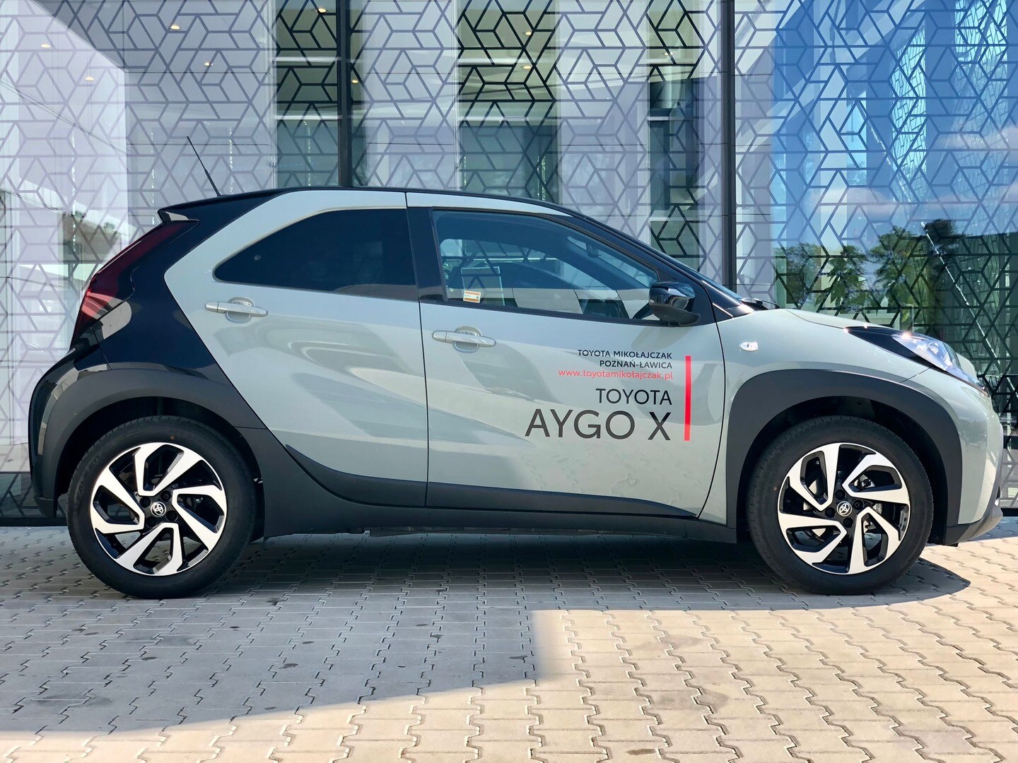 Toyota Aygo X