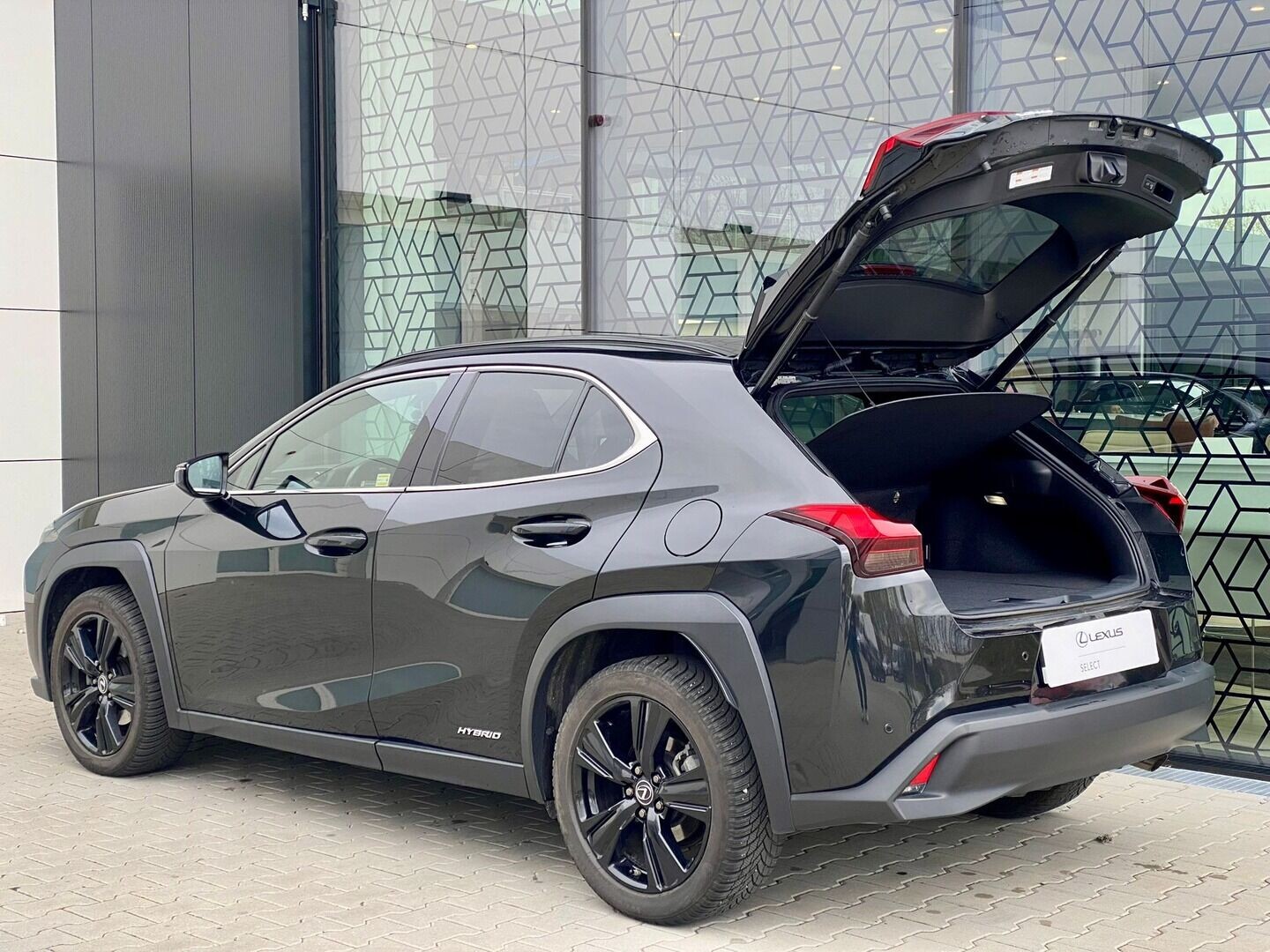 Lexus UX