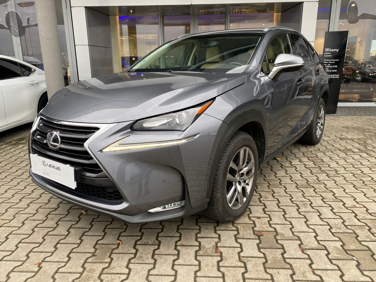 Lexus NX