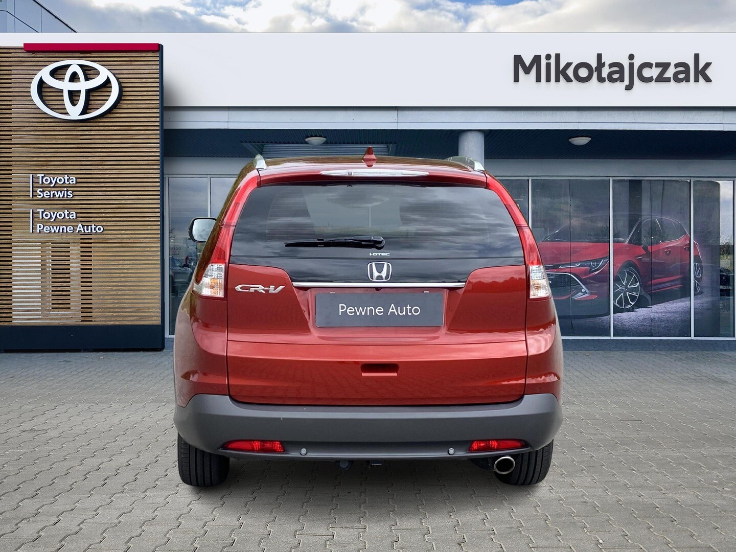 Honda CR-V