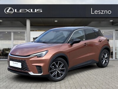 Lexus LBX