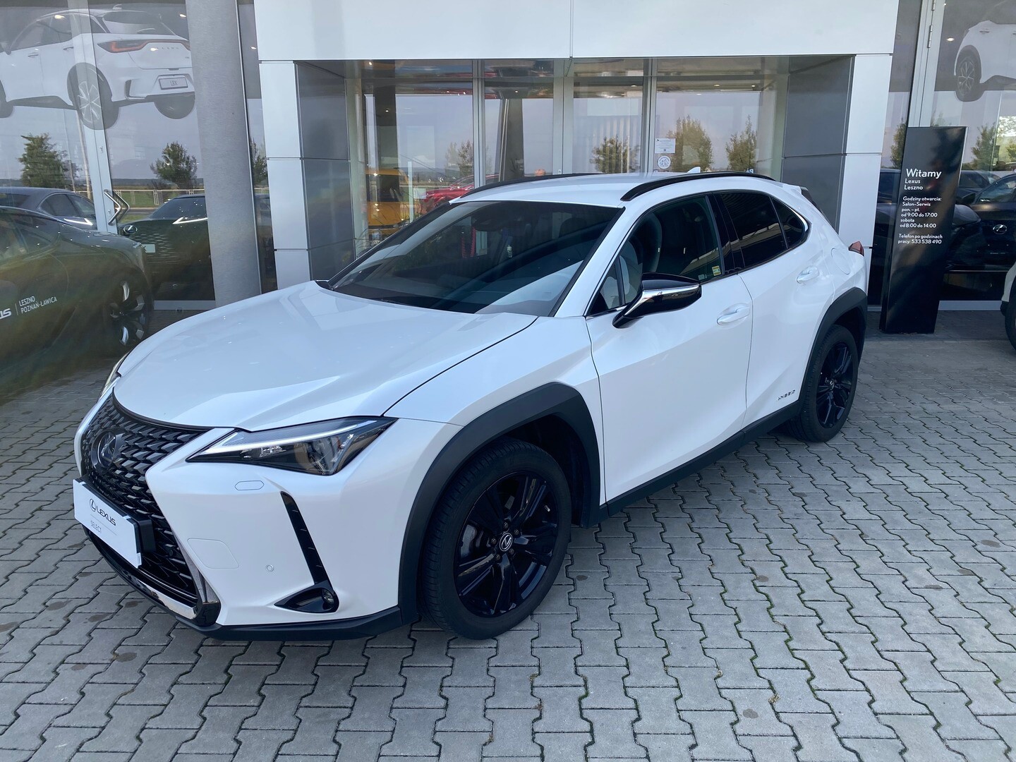 Lexus UX