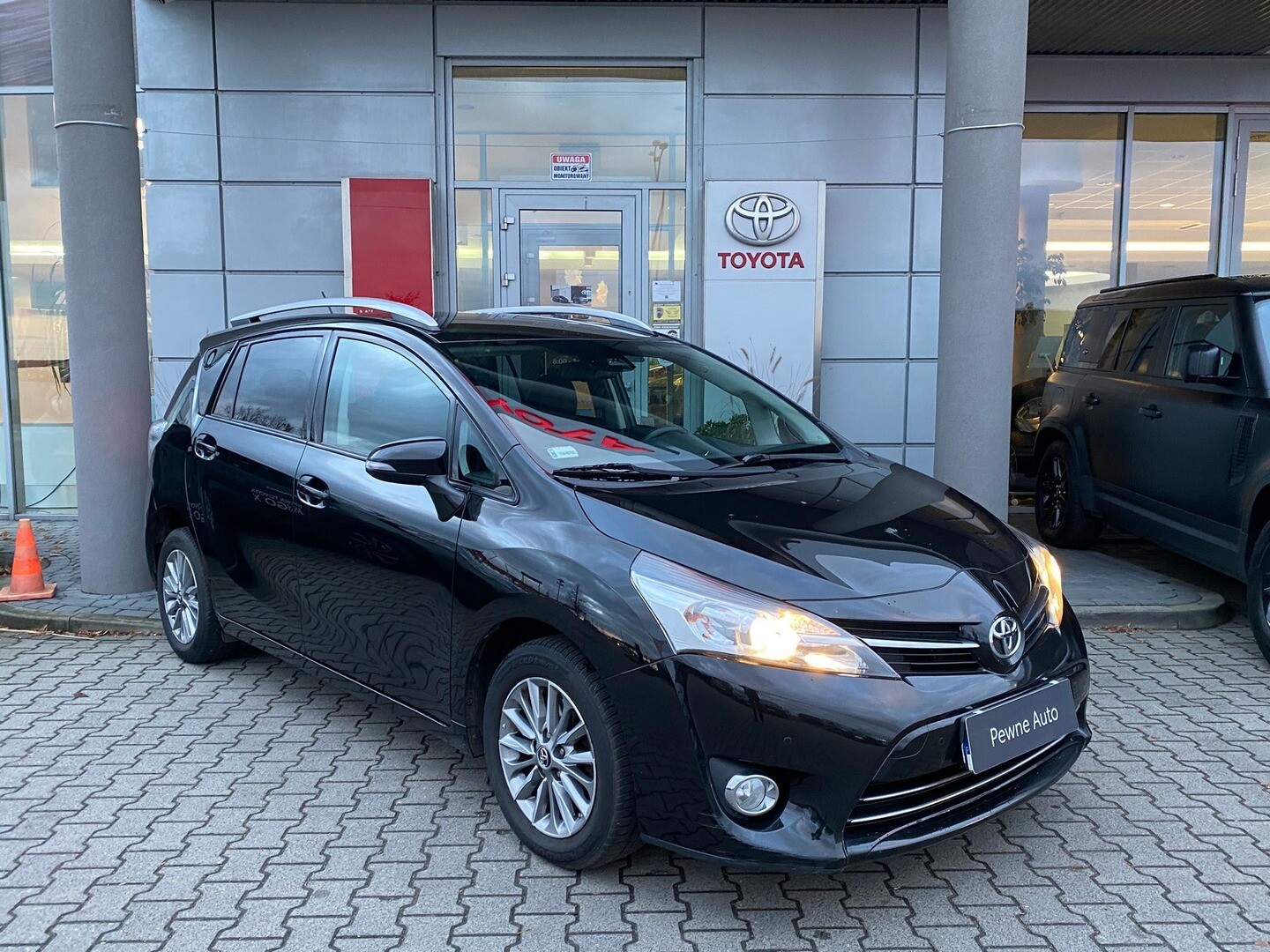 Toyota Verso