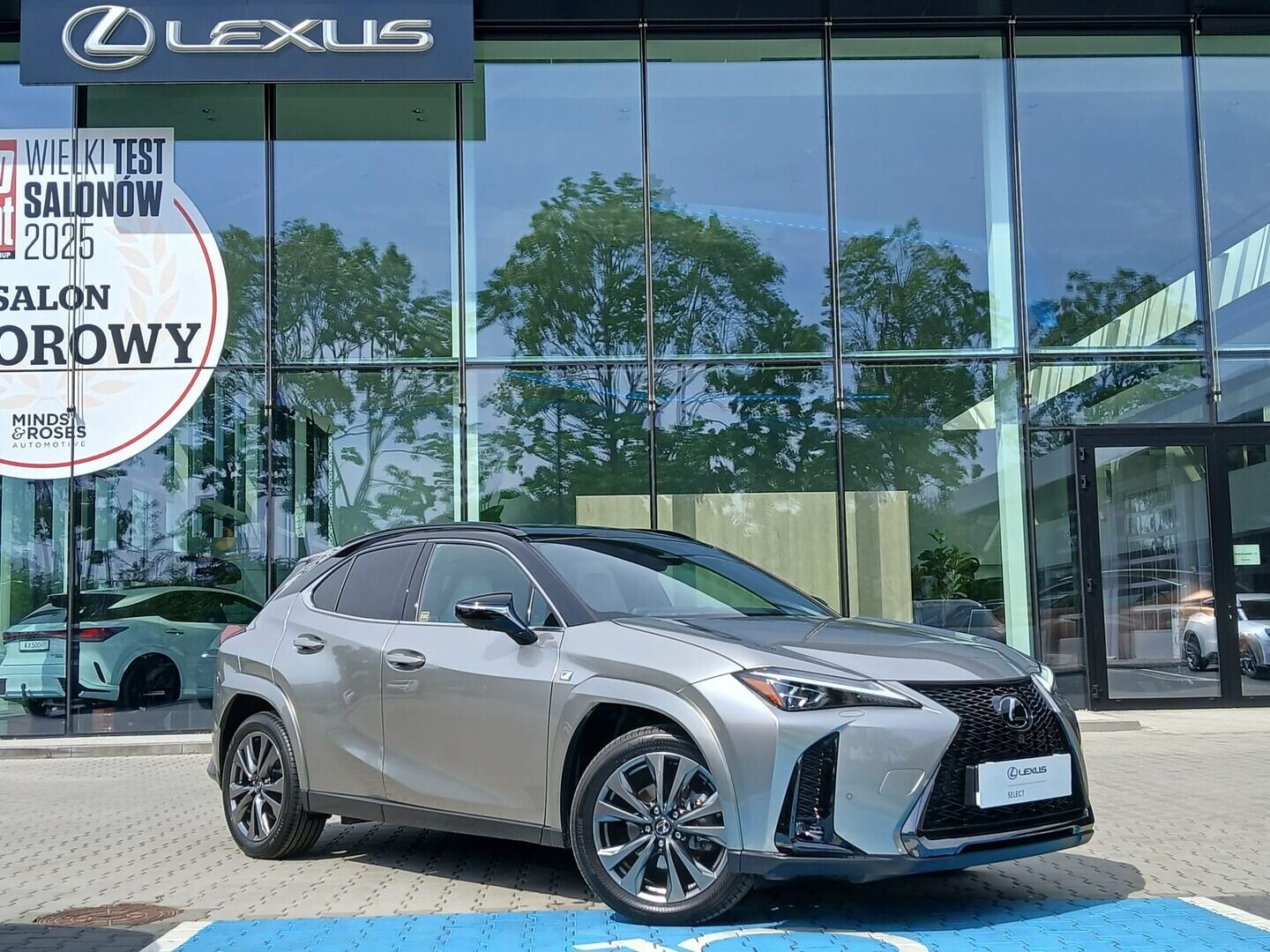 Lexus UX