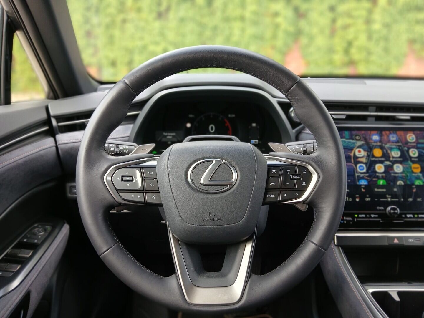 Lexus LBX