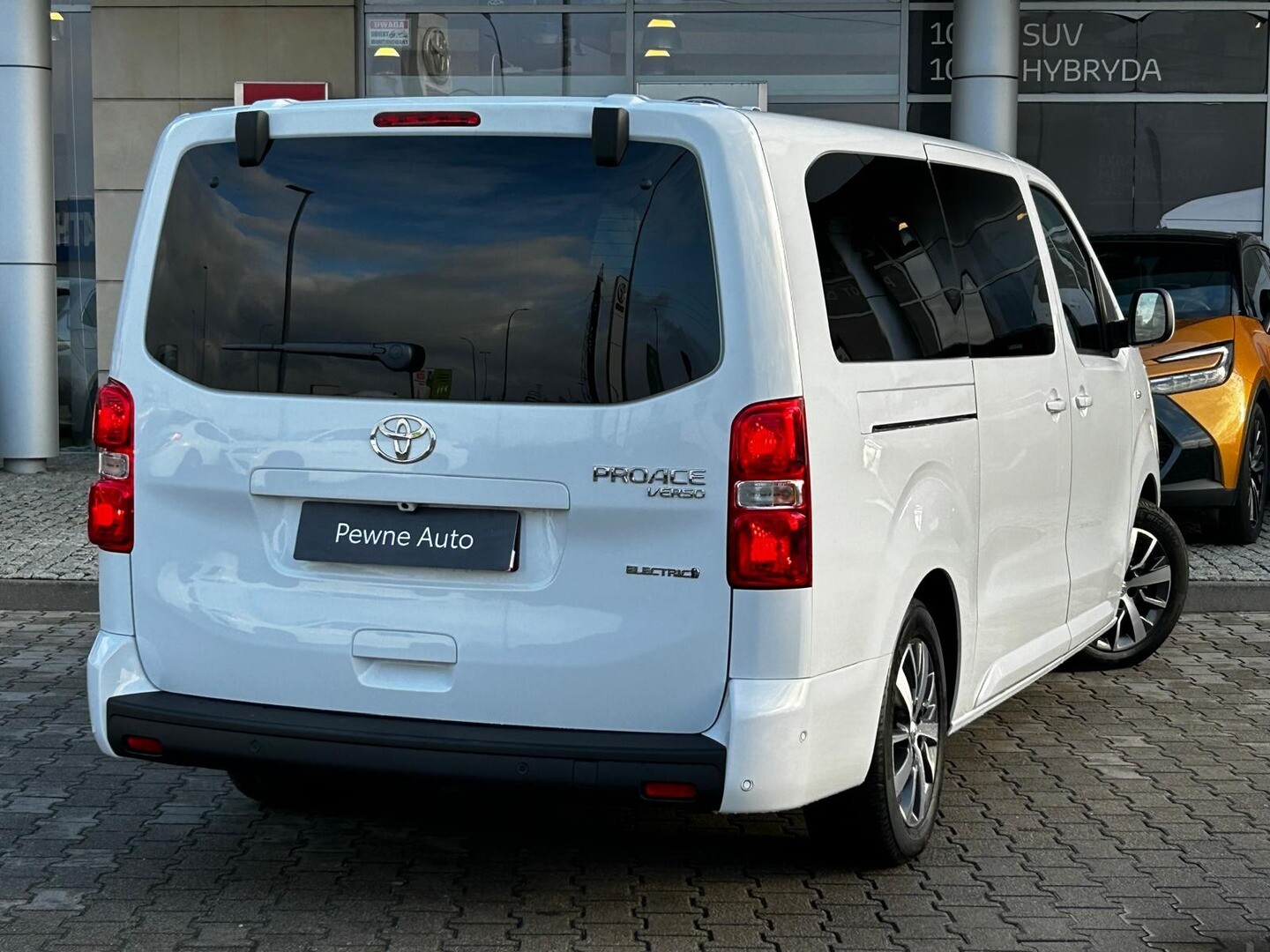 Toyota PROACE VERSO