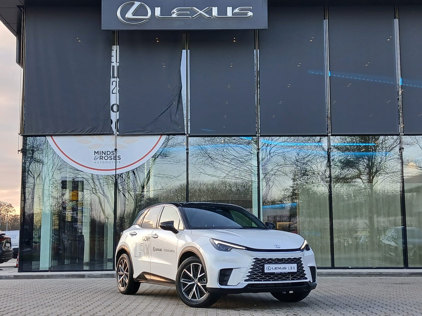 Lexus LBX