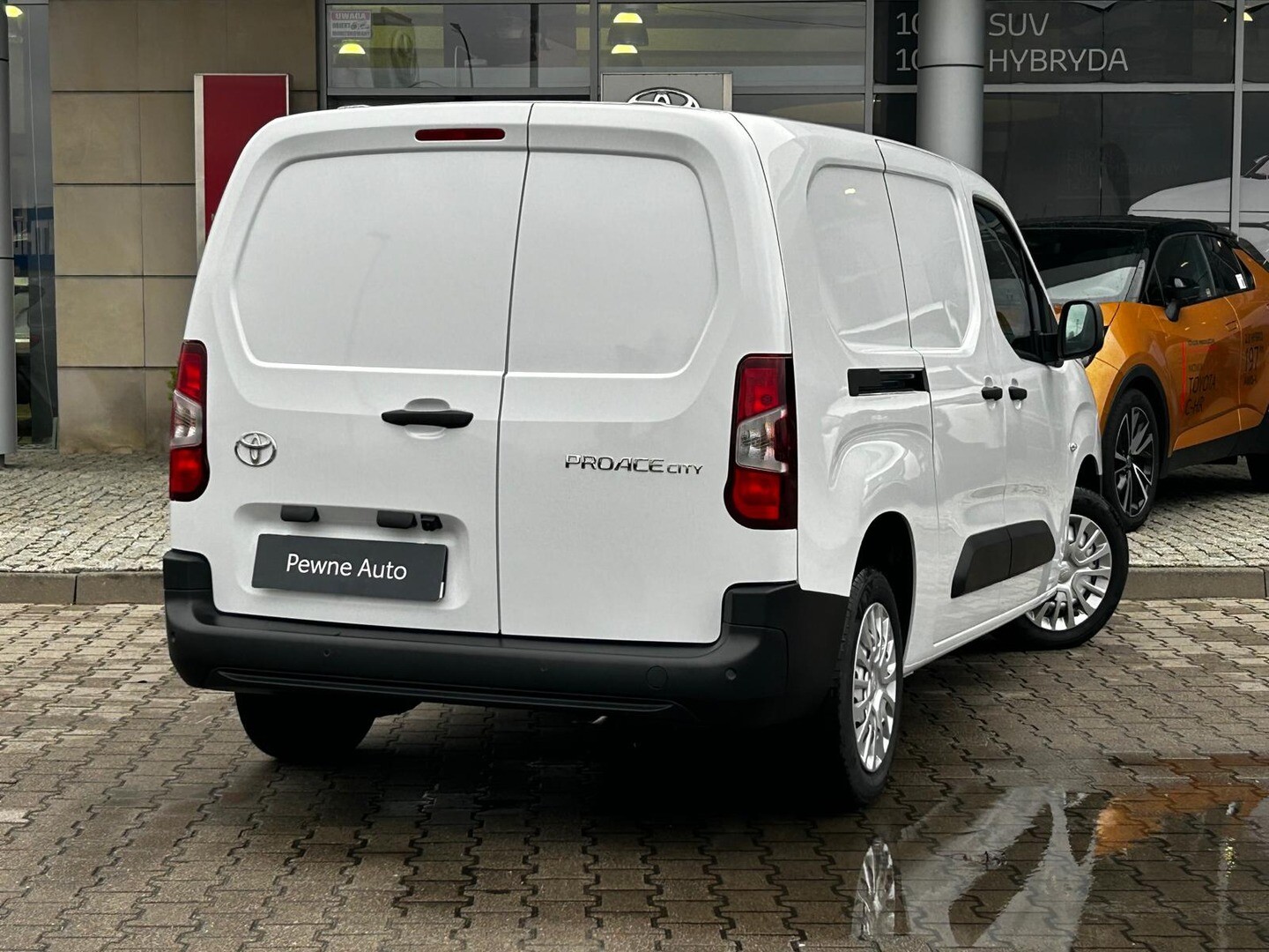 Toyota PROACE CITY