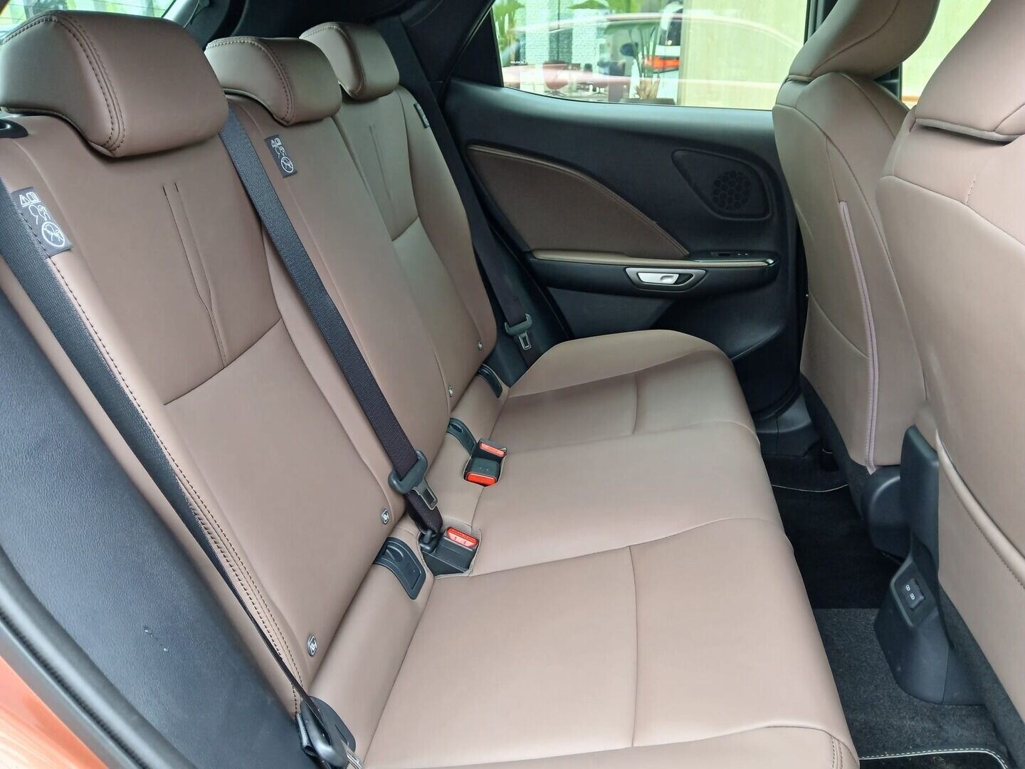 Lexus LBX