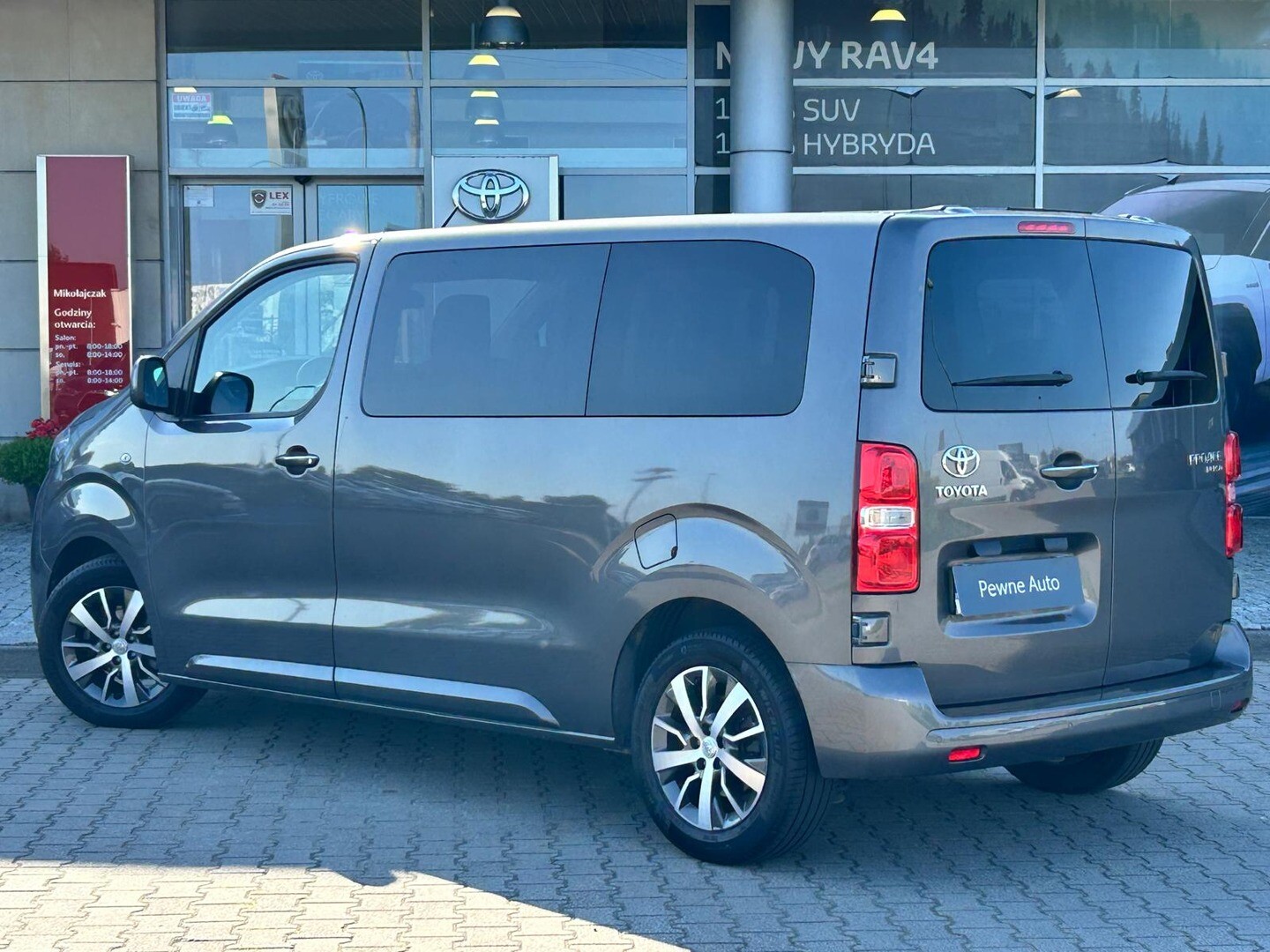 Toyota PROACE VERSO