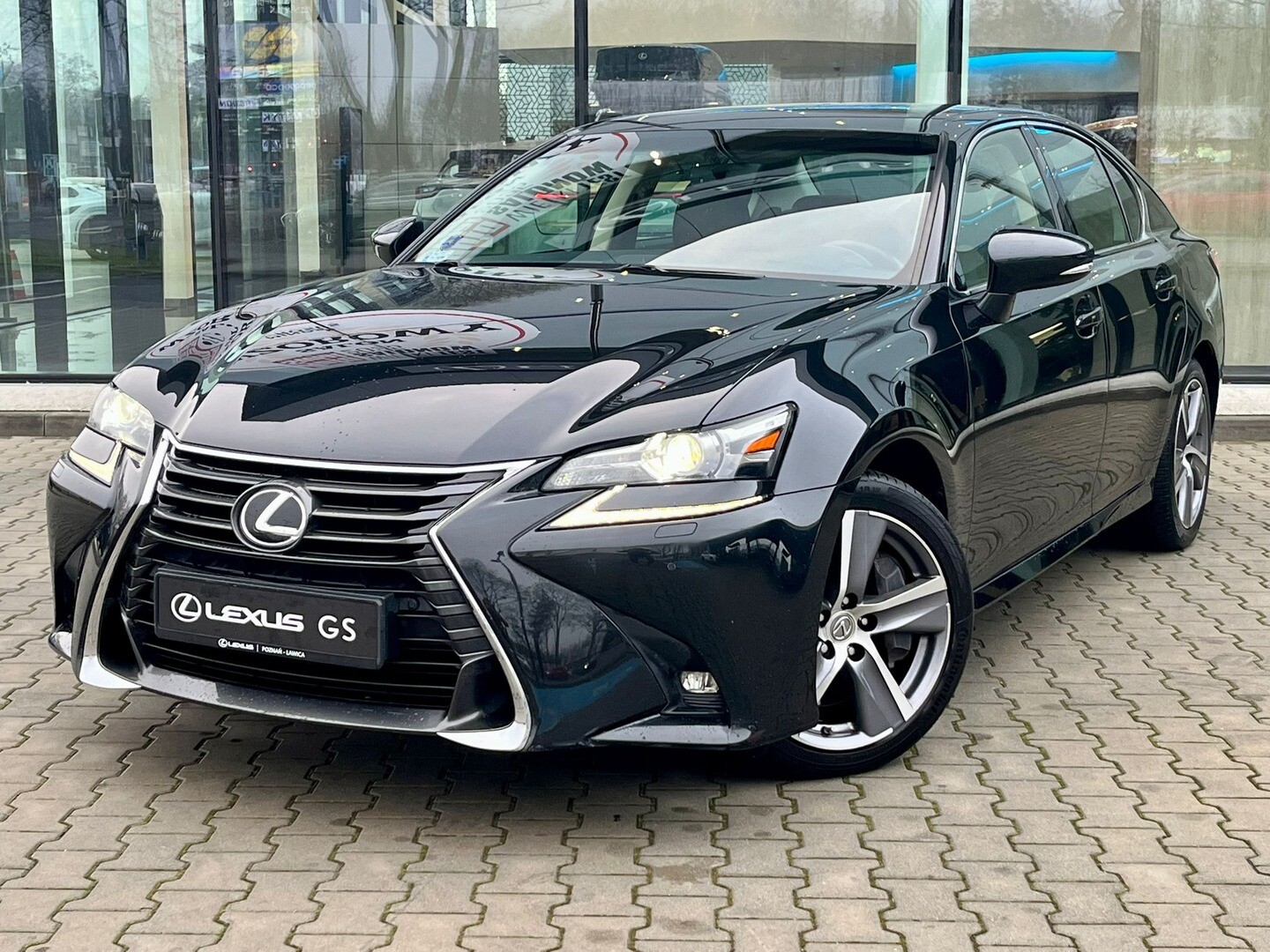 Lexus GS