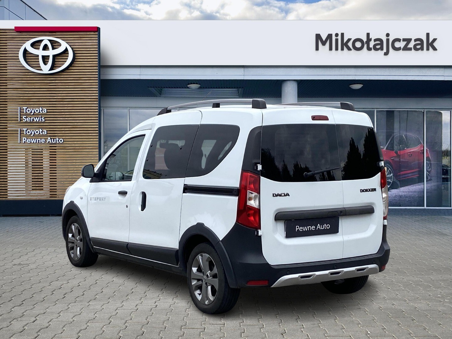 Dacia Dokker