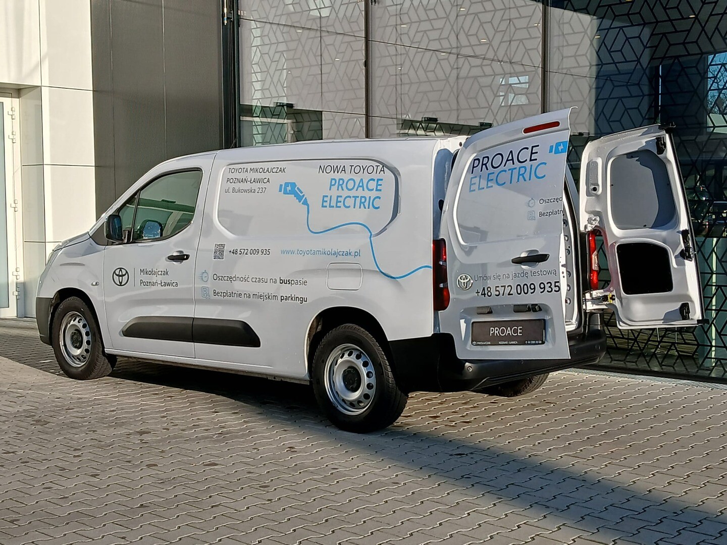 Toyota PROACE CITY