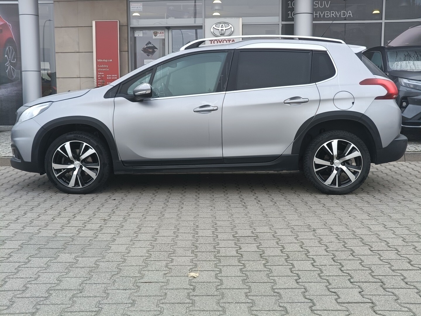 Peugeot 2008