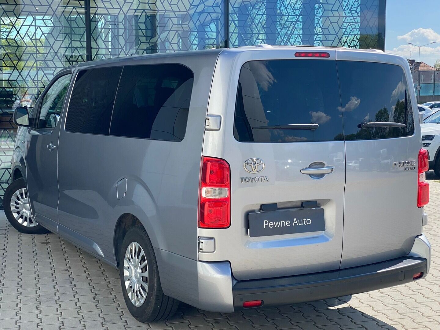 Toyota PROACE VERSO