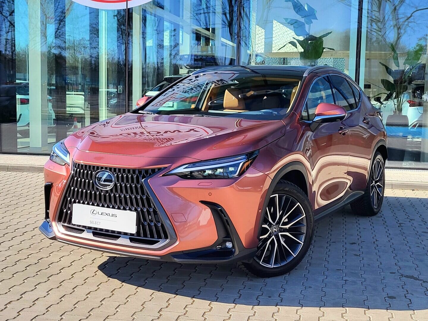 Lexus NX