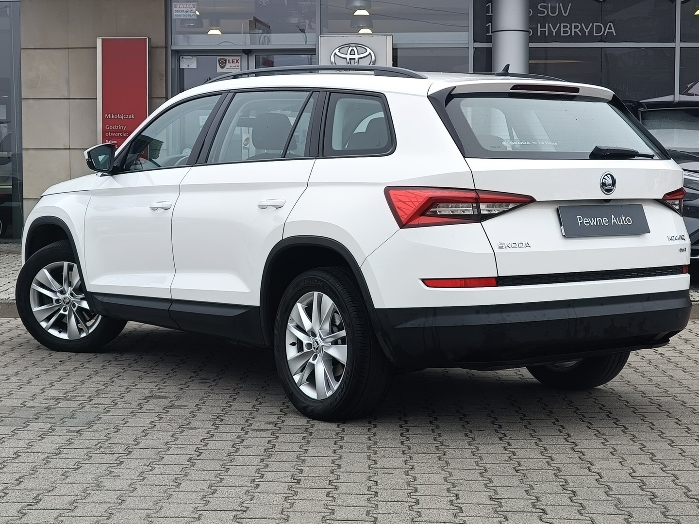 Škoda Kodiaq