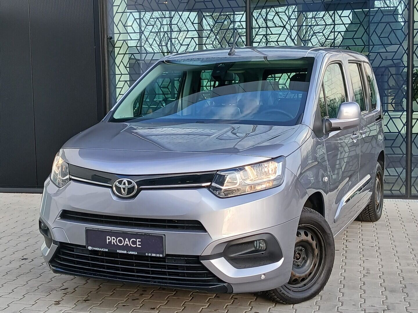 Toyota PROACE CITY VERSO