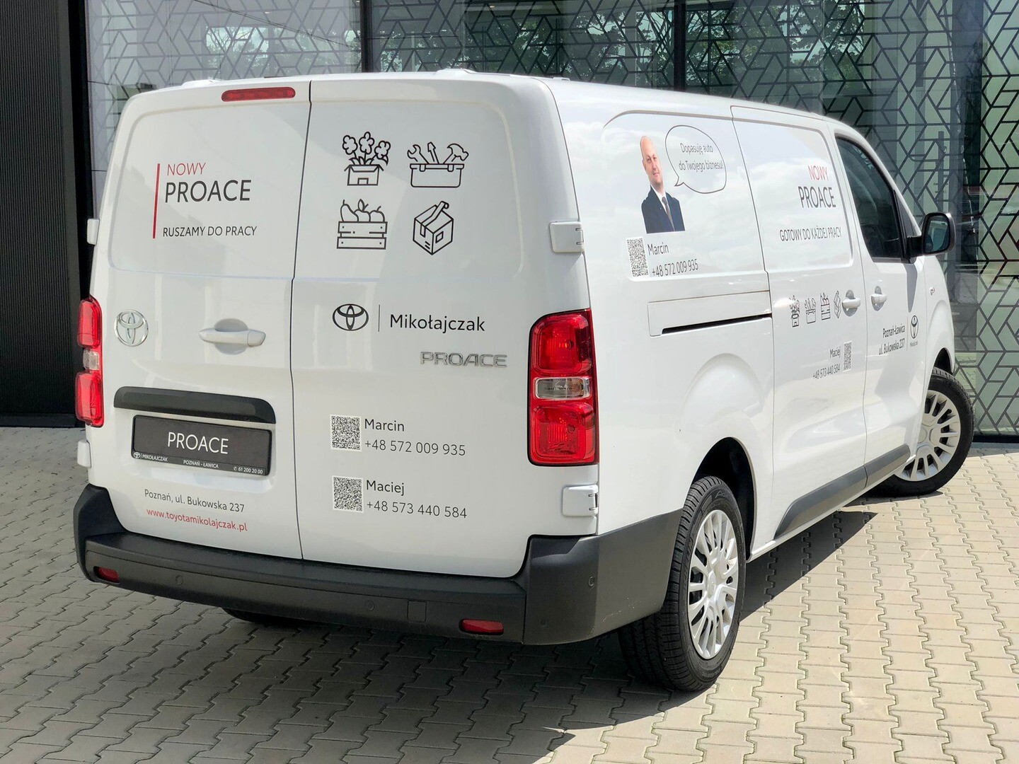 Toyota PROACE