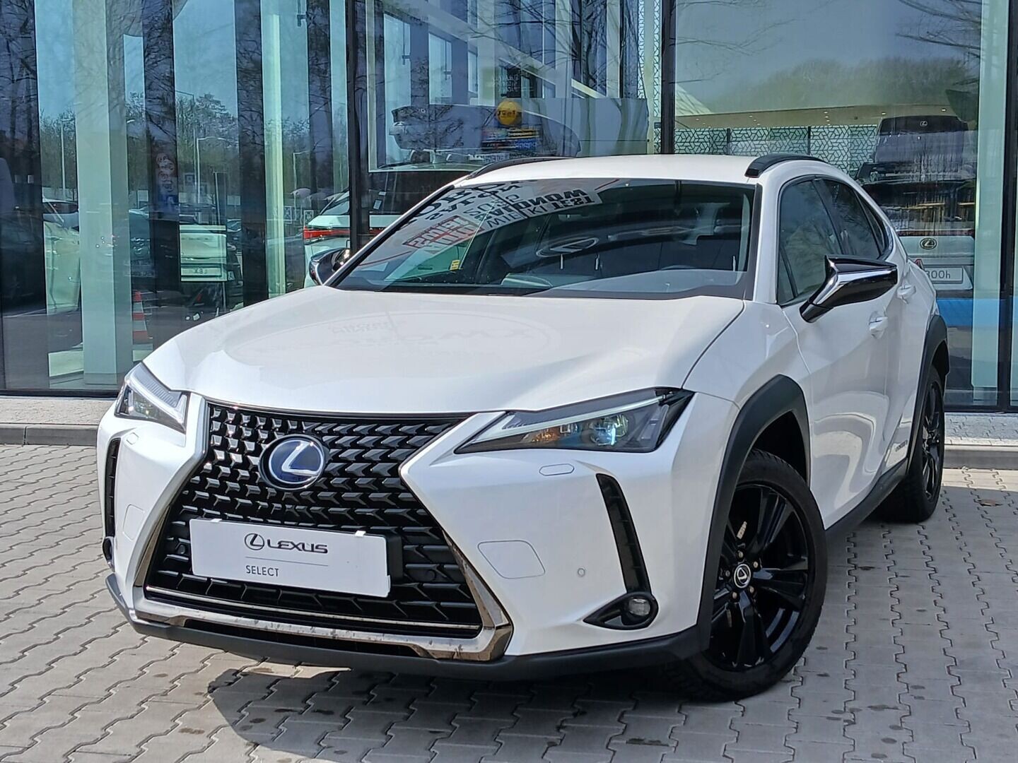 Lexus UX