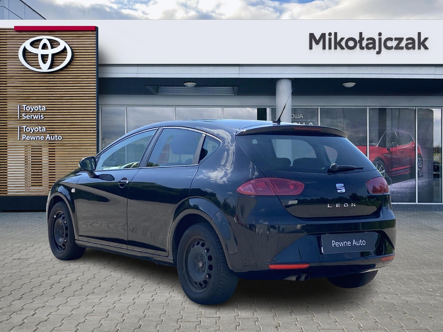 Seat Leon