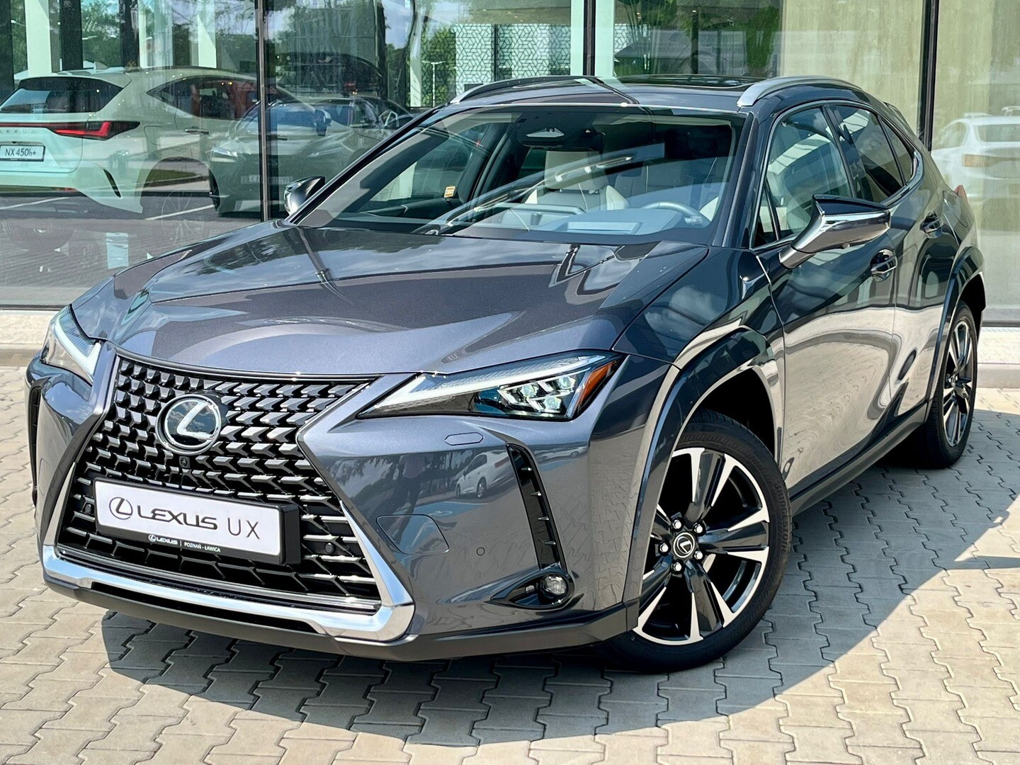 Lexus UX