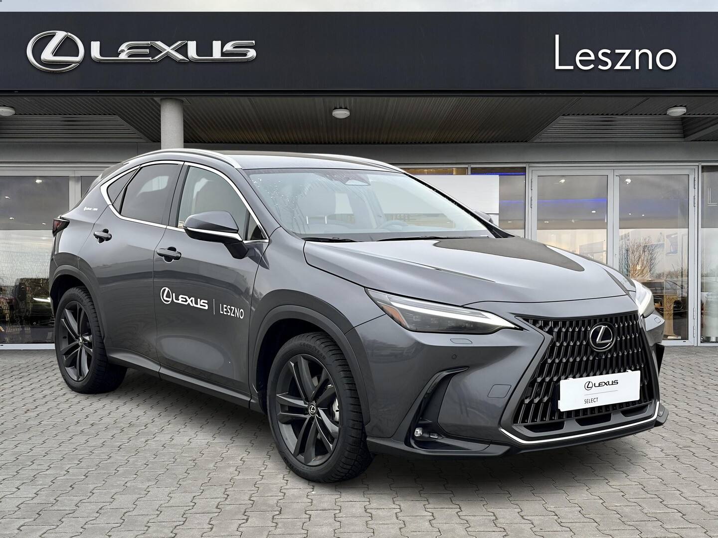 Lexus NX