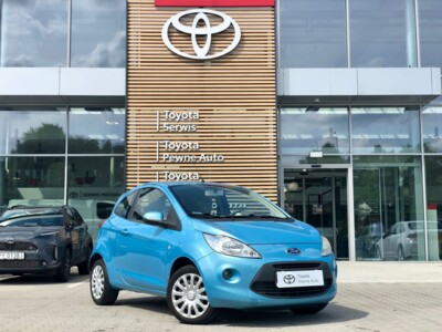 Ford KA