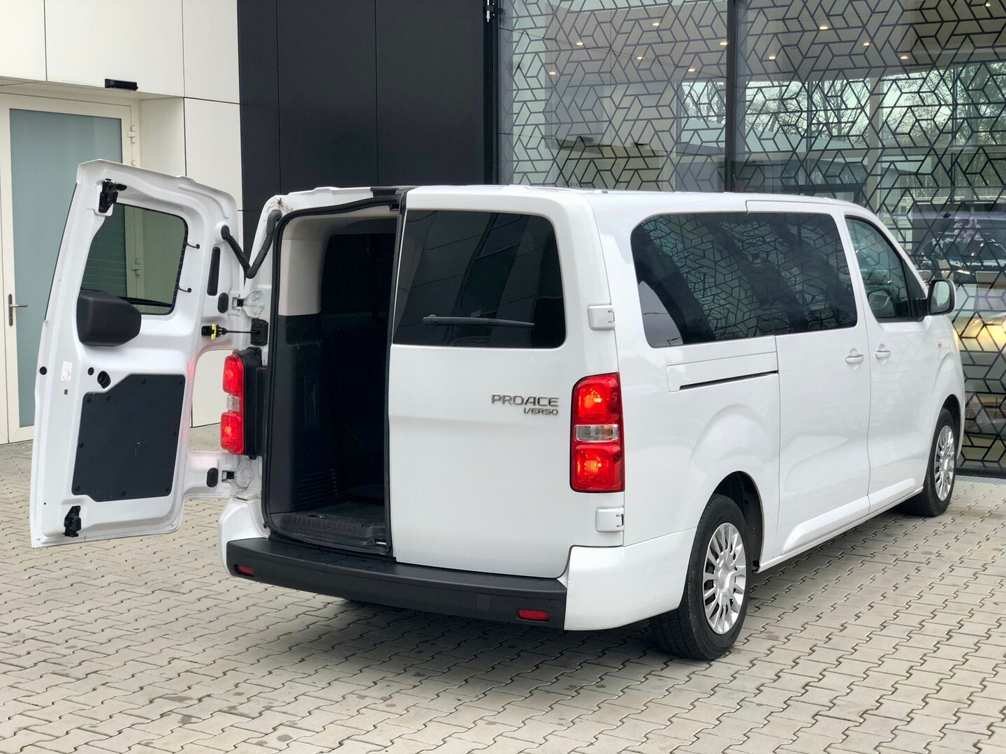 Toyota PROACE VERSO