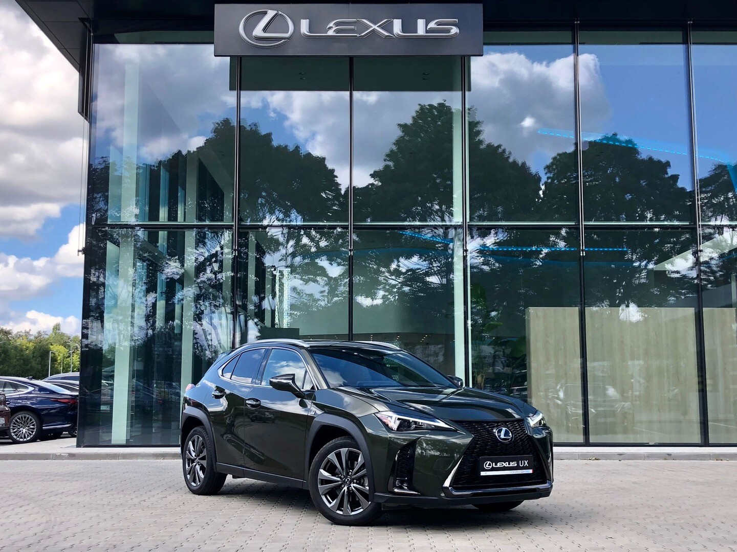 Lexus UX