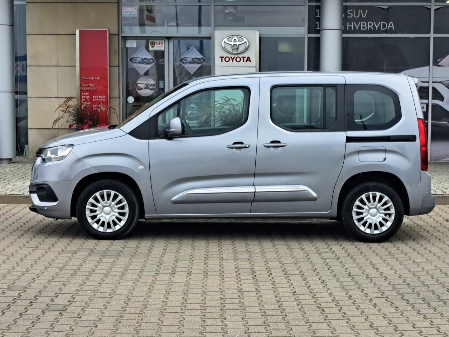 Toyota PROACE CITY VERSO
