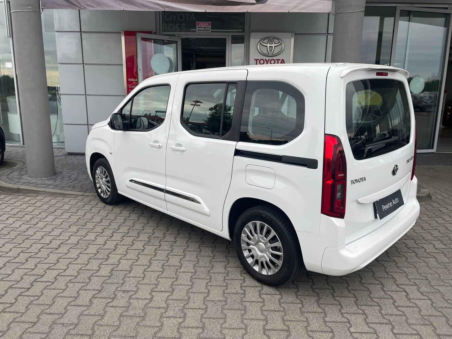 Toyota PROACE CITY VERSO