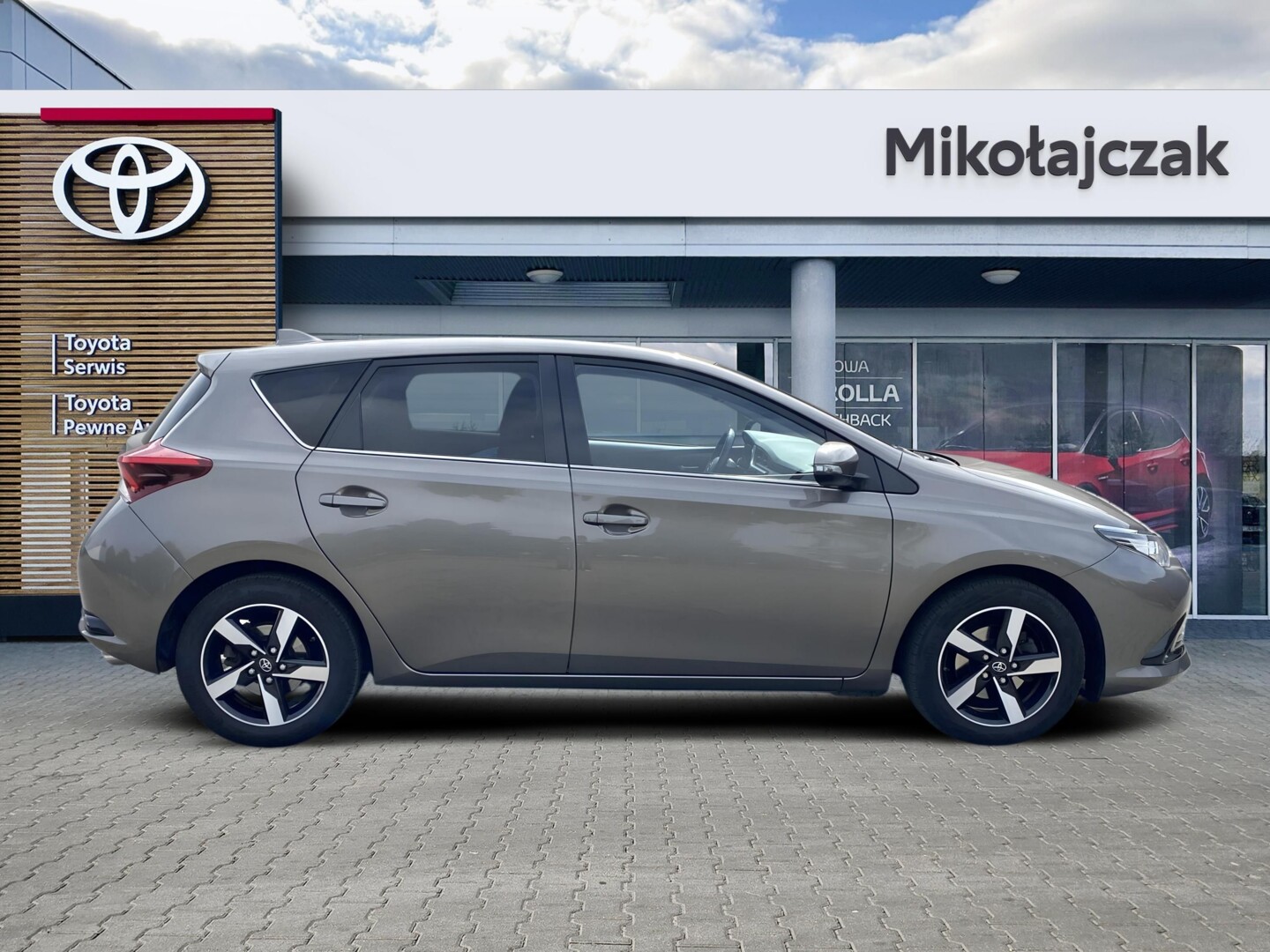 Toyota Auris