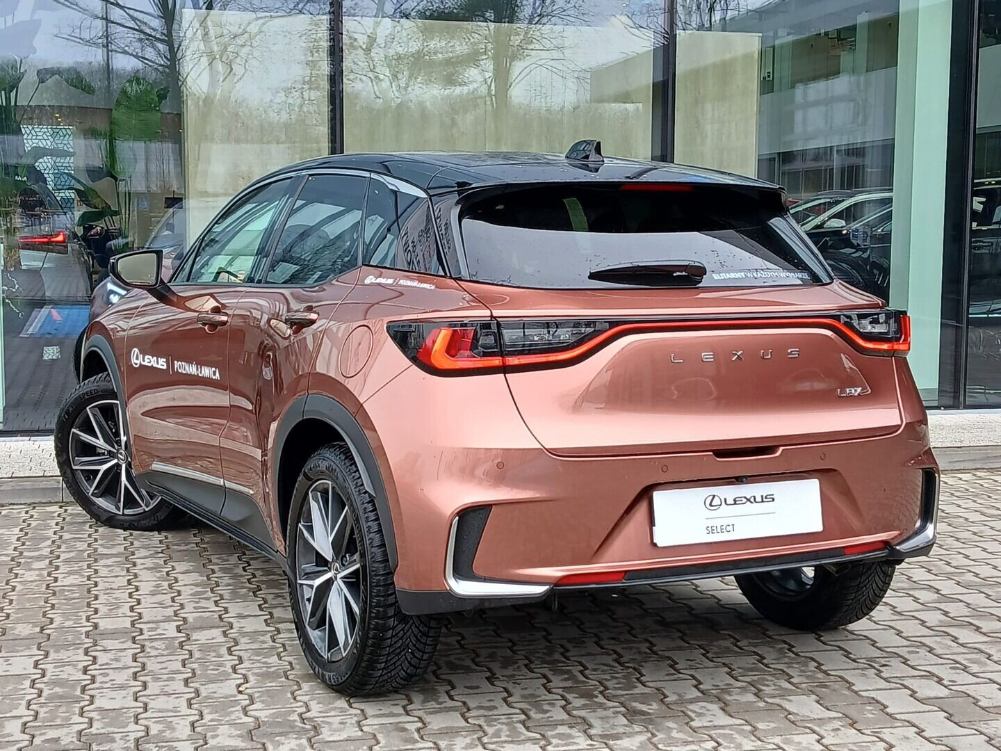 Lexus LBX