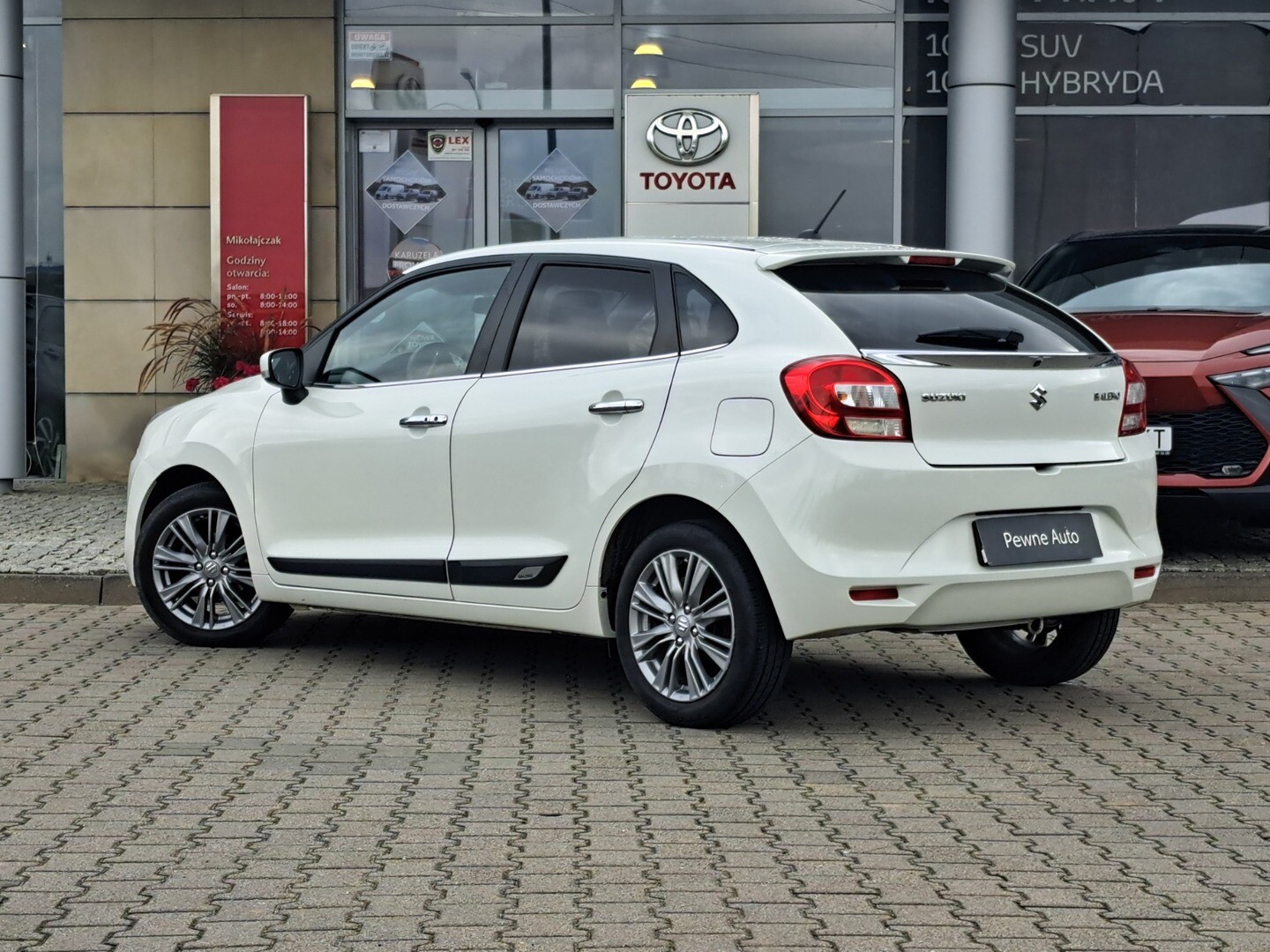 Suzuki Baleno