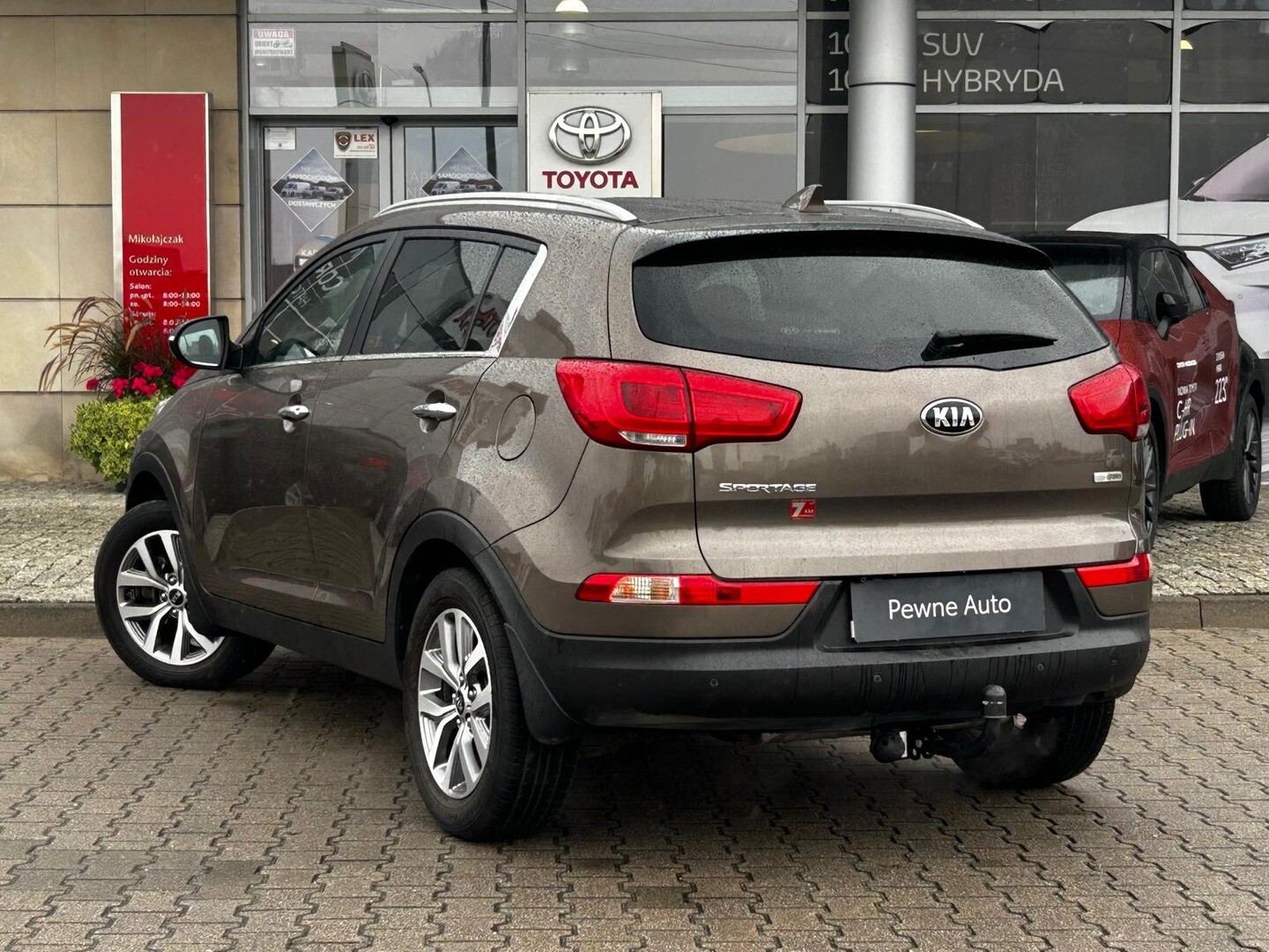 Kia Sportage