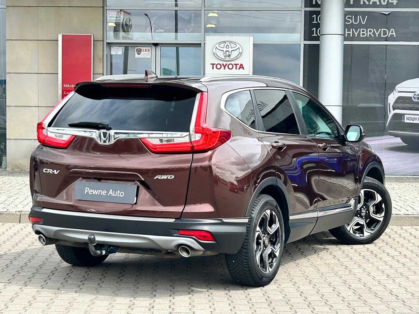 Honda CR-V