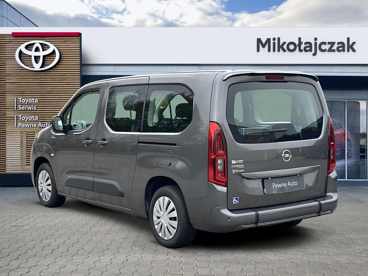 Opel Combo