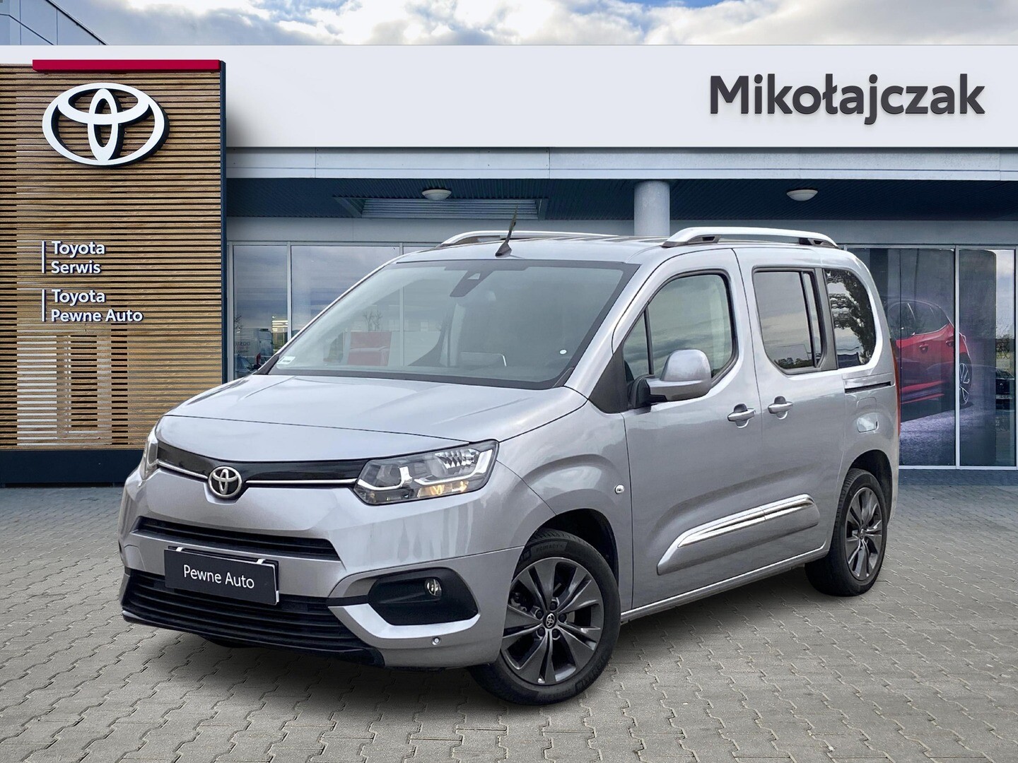 Toyota PROACE CITY VERSO