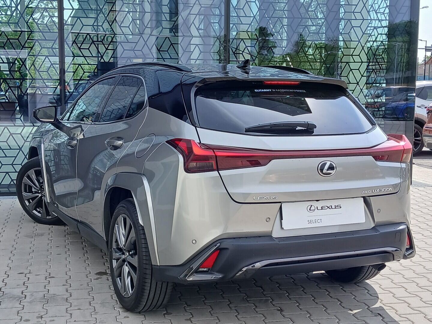 Lexus UX