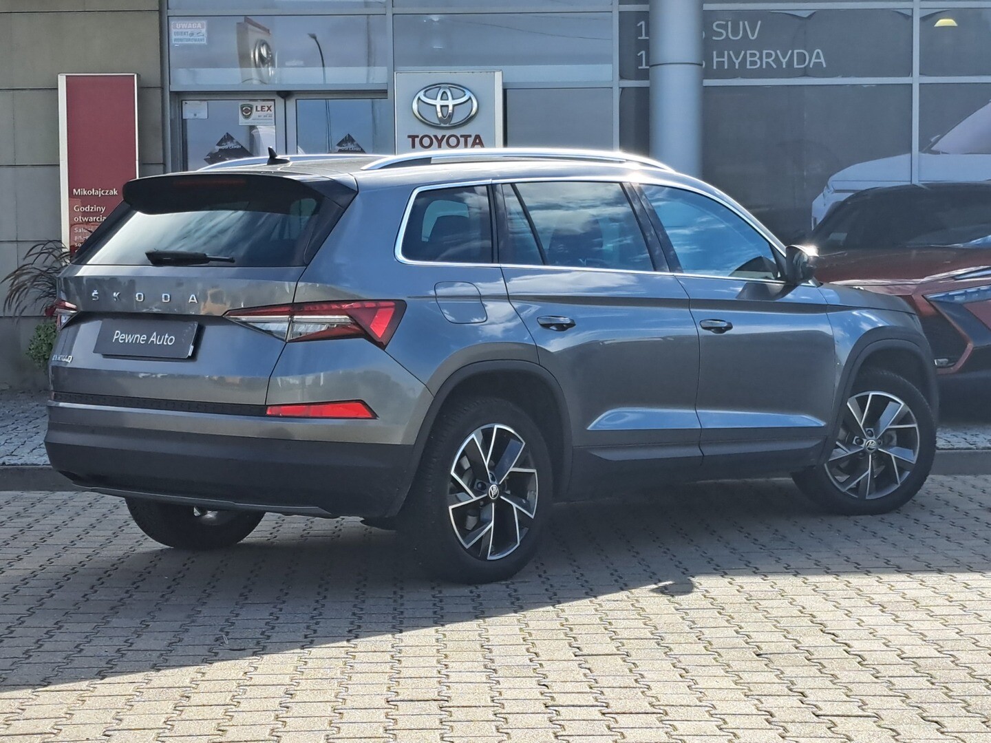 Škoda Kodiaq