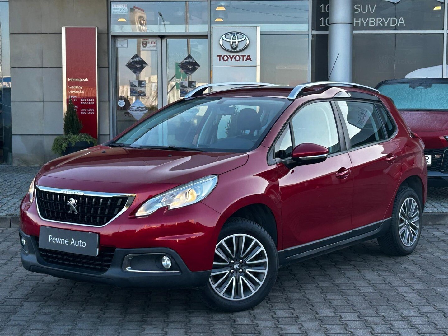 Peugeot 2008