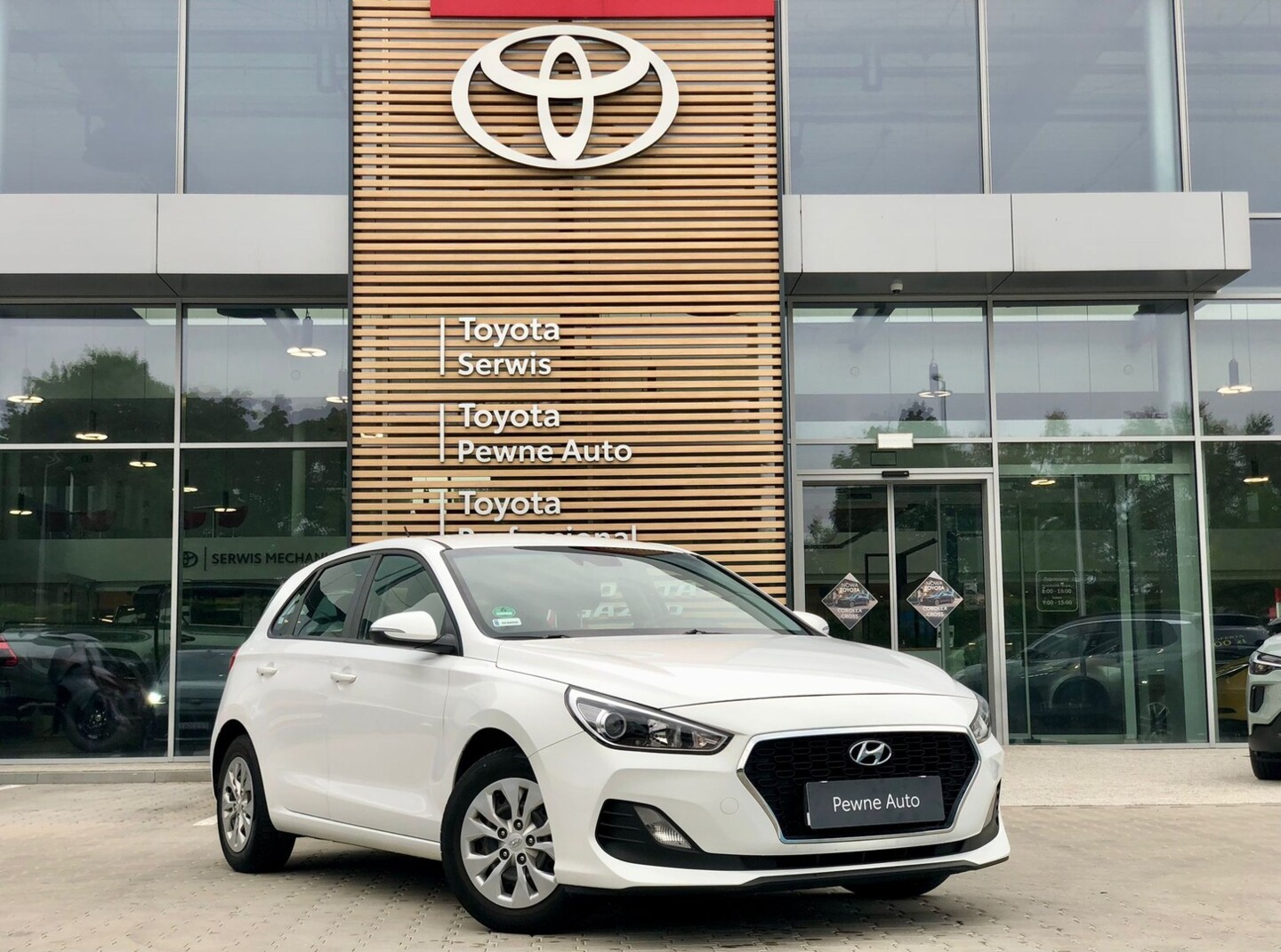 Hyundai i30