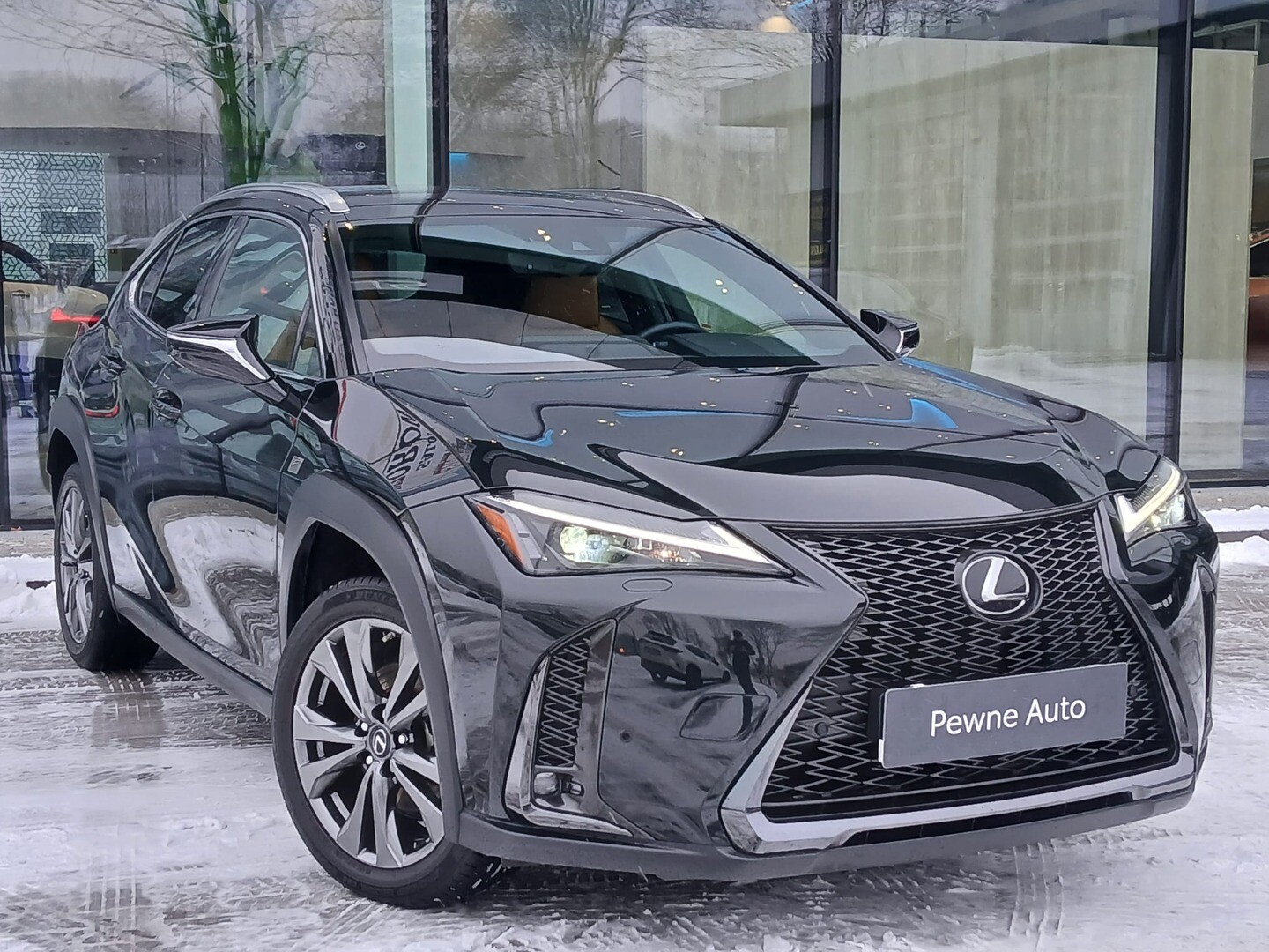 Lexus UX