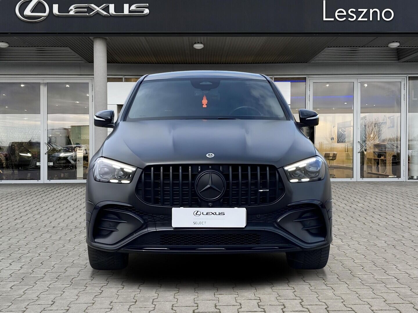 Mercedes-Benz GLE