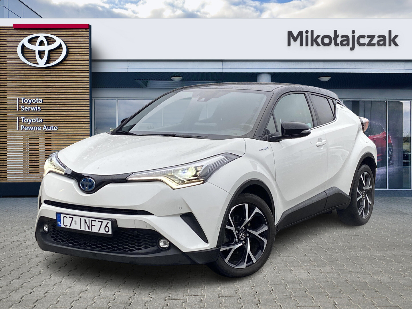 Toyota C-HR