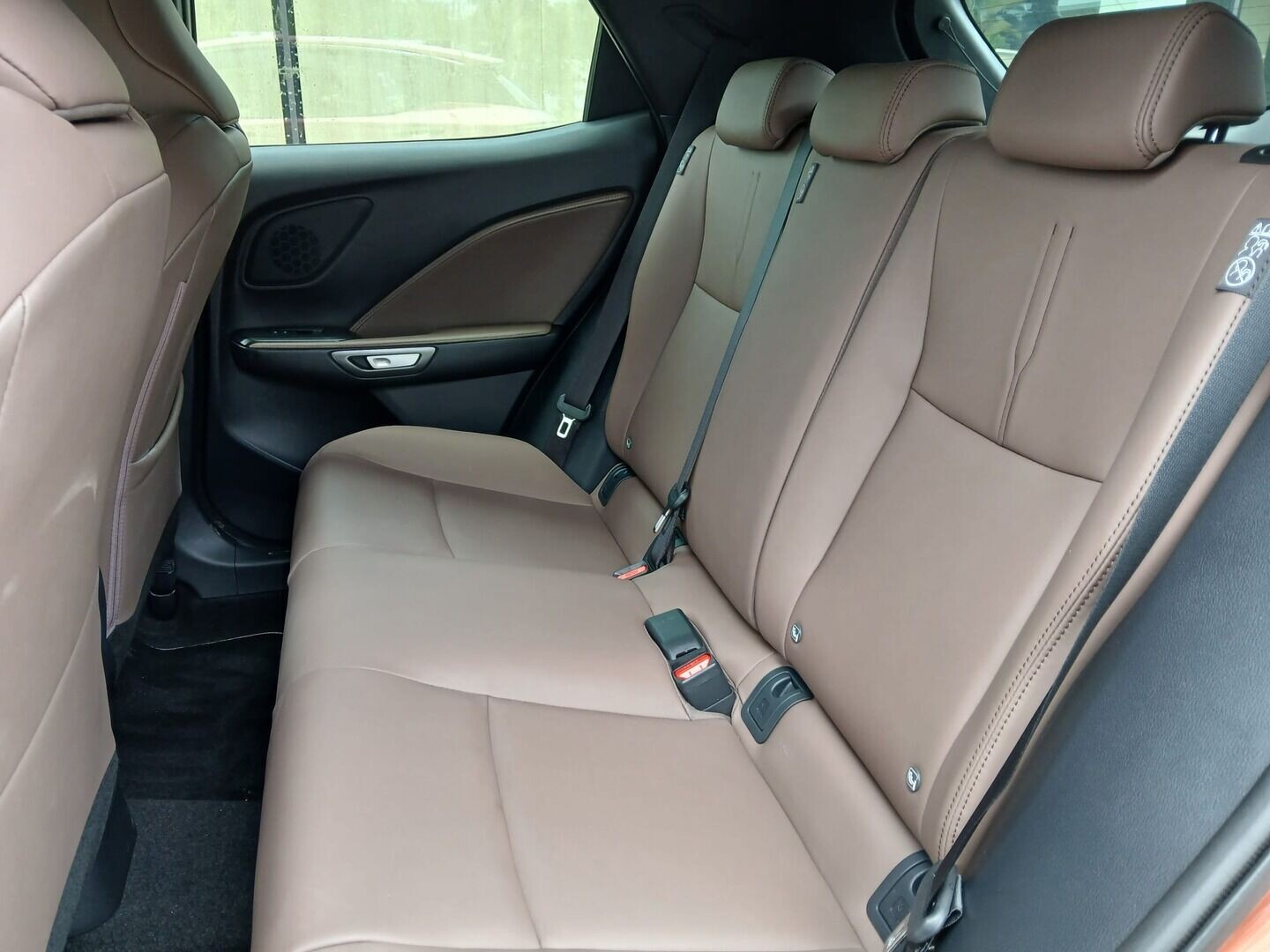 Lexus LBX