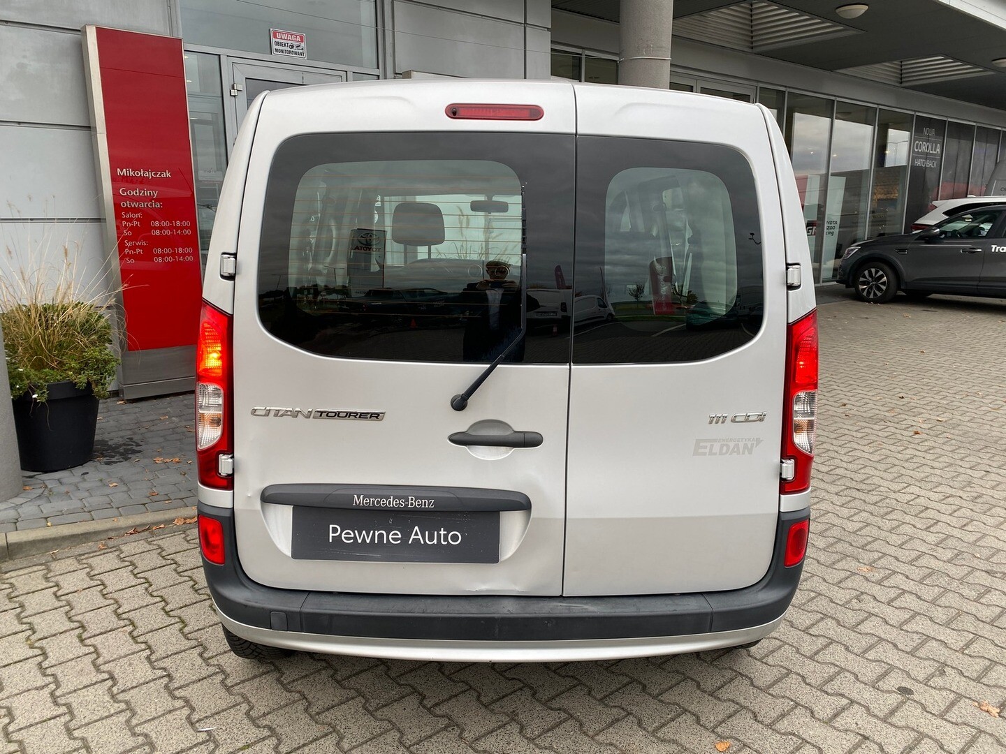 Mercedes-Benz Citan